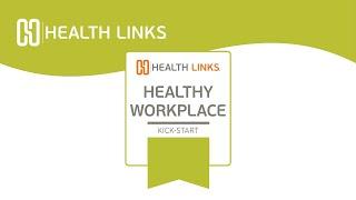 Health Links Kick-Start Recognition