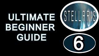 Stellaris Guide: Beginner Tutorial Part 6 Species Modification, Combat, and Habitats