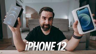 iPhone 12 / iPhone 12 Pro: UNBOXING + PRIMERAS IMPRESIONES | Hipertextual
