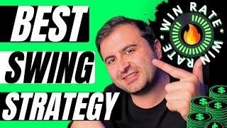 BEST Swing Trading Strategy With LuxAlgo Premium *HIGH WIN RATE*