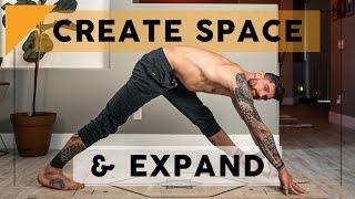 Space For The Passenger Inside - Move Into All Directions Vinyasa Yoga Practice