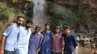 Bissa Waterfall|| karore village|| Rawalpindi ||Beautiful Pakistan||byAll About World