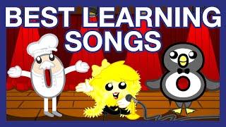 Best Learning Songs Collection | Preschool Prep Company