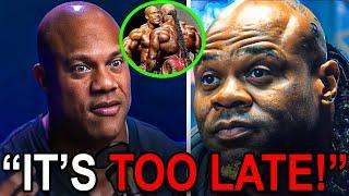 Phil Heath on Kai Greene after all these years...