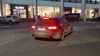 Audi RS4 B8 Sound