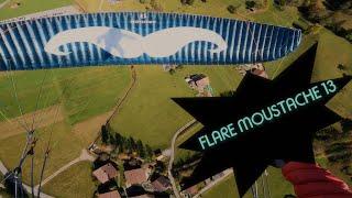 FLARE Moustache 13 | First Flight | #Beyond_Gravity