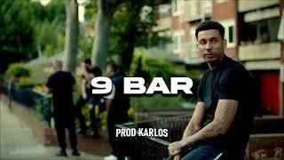 Clavish x Nines x Fredo UK Rap Type Beat "9 Bar"