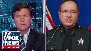 Florida sheriff blasts Biden Justice Department on 'Tucker Carlson Tonight'