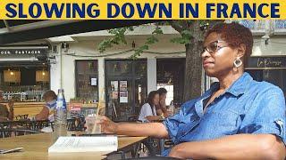 Learning to Slow Down Living in France | Ride Along Video