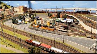 Modellbahnausstellung Modellbahnteam Viernheim 2022
