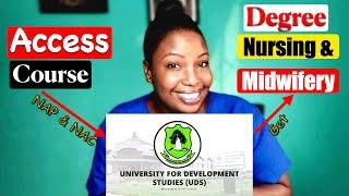 All You Need to Know About UDS Access Course for NAP & NAC
