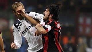 Gennaro Gattuso Fights and Goals ● The Destroyer 