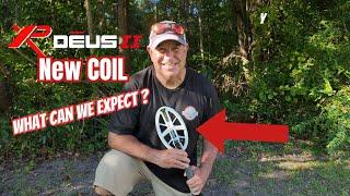 XP Deus II New Coil Coming ! What Can We Expect ?