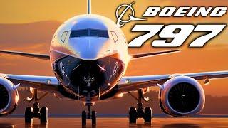 NEW Boeing 797 Just SHOCKED Everyone NOW! Here's Why