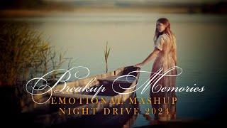 Breakup Memories Non-stop Mashup 2024 | DJR Music Company