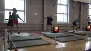 Куваев Дмитрий Чемпионат ЦВО г. Новосибирск 2013 г.