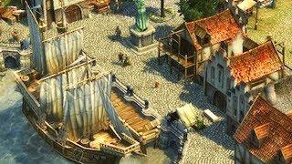 Anno 1404 Dawn of Discovery Gameplay (PC HD)