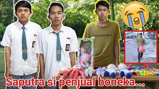 DRAMA SEDIH SAPUTRA SI PENJUAL BONEKA?? SEDIH BANGET | Mikael TubeHD