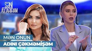 Səni Axtarıram | Xoşqədəm Hidayətqızı | "TikTok"-da qoyublar ki, Şəbnəm Tovuzluya söz atdı