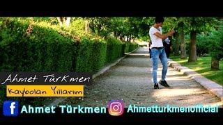 Ahmet Türkmen - Kaybolan Yıllarım ( Official Music Video ) Playz Beat #YENİİ