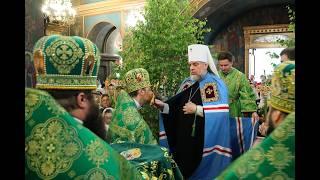 23.06.24 | Святкова Літургія в день Святої Тройці