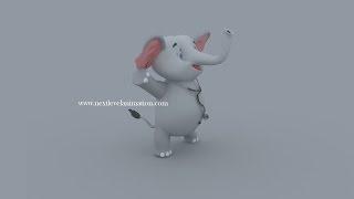 cartoon 3Dcharacter animation studio in india | 3d animation company in madurai india