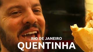 AS MELHORES QUENTINHAS DO RIO DE JANEIRO