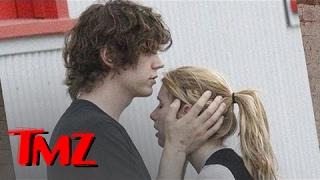 Emma Roberts Arrested For Domestic Violence With Boyfriend Evan Peters | TMZ