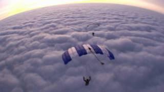 skydive chillout