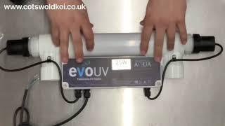 Evolution Aqua Evo UV (2021 Model)