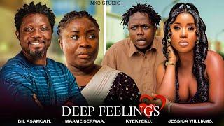 DEEP FEELINGSFULL MOVIE FT. (BIL ASAMOAH KYEKYEKU JESSICA WILLIAMS MAAME SERWAA CHRISTIANA AWUNI)