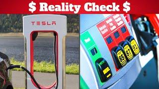Tesla Supercharger Cost | How Much Are You Really Saving?