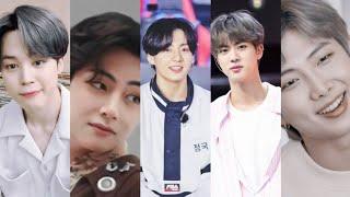 BTS Instagram reels compilation/hindi & English mix song 