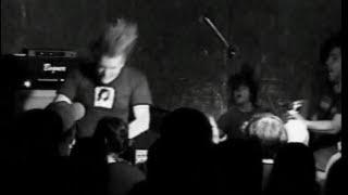 UNDEROATH "Young and Aspiring" Live at Ace's Basement (Multi Camera) 2004