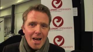 Rolf Sørensen og Dennis Ritter om Challenge Copenhagen