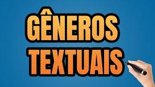 Gêneros textuais – O que são Gêneros Textuais (Entenda Agora Mesmo)