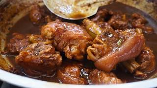 HOW TO COOK PATADOBO