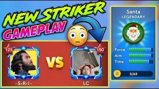 Carrom Pool New Striker Santa Legendary gameplay Carrom Pool #newseasoncarrompool #carrompoolnew