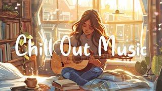 Chill Out Music  Top 20 Relaxing Acoustic Songs To Study And Work Effectively | Chill Melody