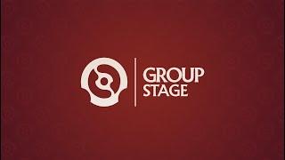 [A] Group Stage  - Day 1