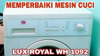 Service Mesin Cuci Lux Royal di Jakarta - Haris Teknisi 20