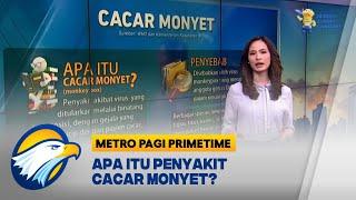 Apa Itu Penyakit Cacar Monyet