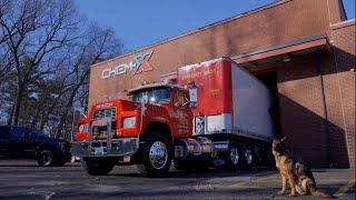 Can We Fill this 45 Foot Trailer with Toys for Xmas?