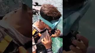 Scuba Diving || Goa  Andar Water 