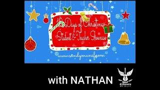 12 Days of Christmas Performance by Nathan