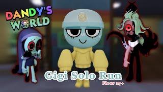 Soloing Toons With Only Their Own Trinkets! - GIGI | Dandy's World