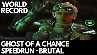 StarCraft 2 WoL - Mission 9b (Ghost of a Chance) - Speedrun (Brutal)