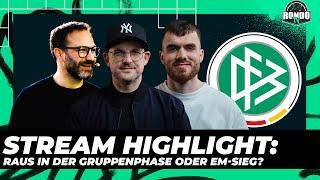 War Ilkay Gündogan gegen die Ukraine wirklich so schlecht? | RondoTV Stream Highlight