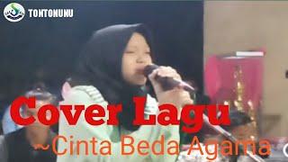 Cinta Beda Agama Vicky Aditya Salamor Cover By.Nur Afia