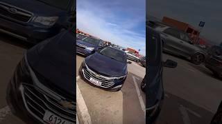 Подобрали в Грузии Chevrolet Malibu